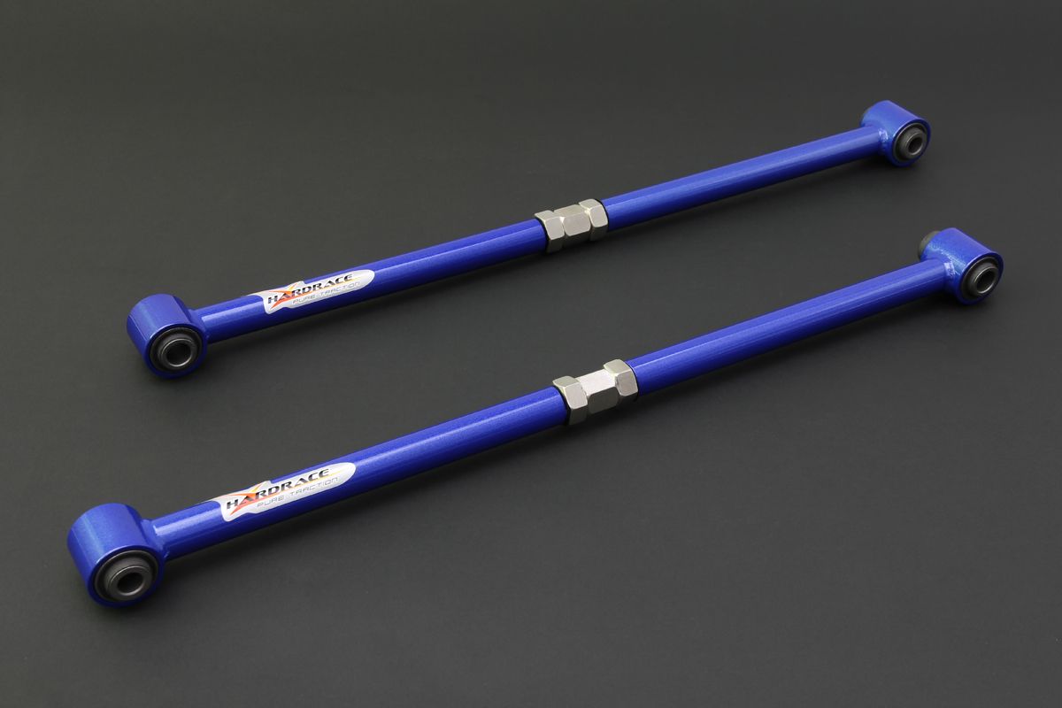 Image of Hardrace Achter Lateralearmen Blauw Staal Mazda 323,Premacy