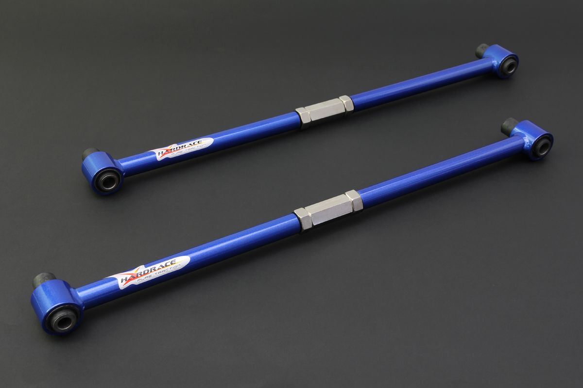 Image of Hardrace Achter Lateralearmen Blauw Staal Mazda 323,Premacy