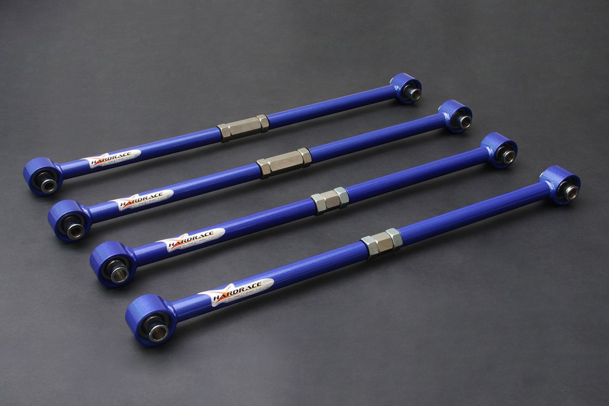 Hardrace Achter Toespoor Kit Verstelbaar Mazda 323