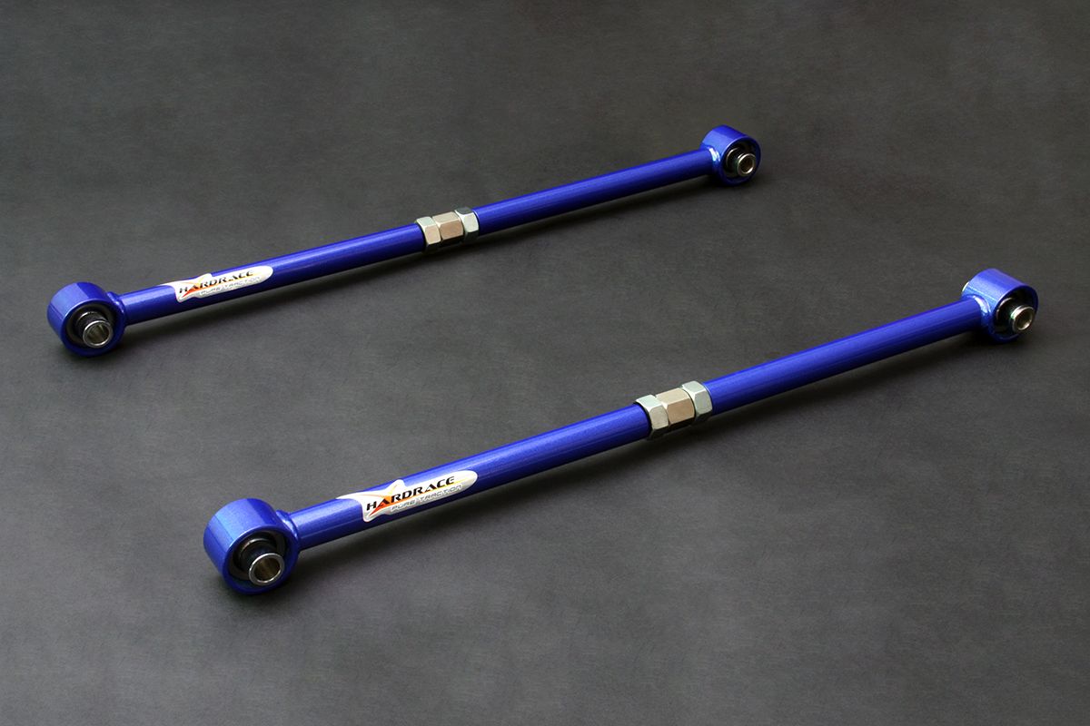 Image of Hardrace Achter Lateralearmen Blauw Staal Mazda 323,Premacy