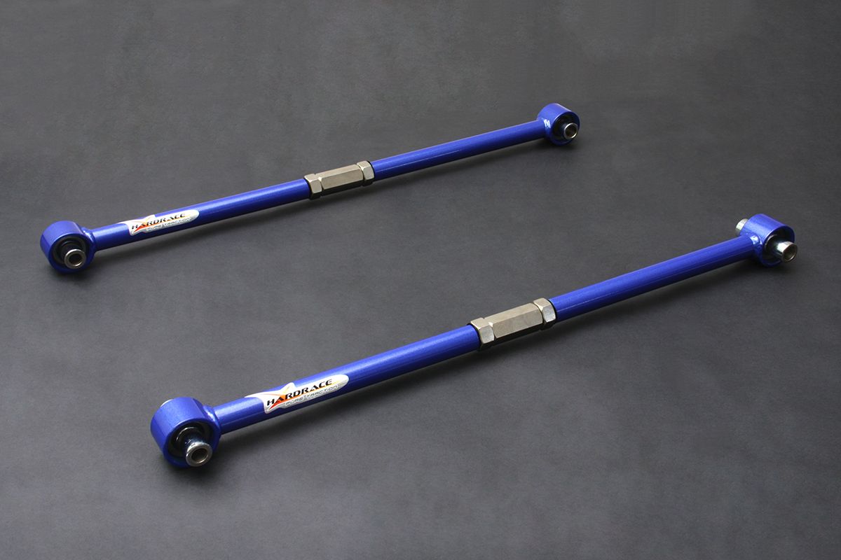 Image of Hardrace Achter Lateralearmen Blauw Staal Mazda 323,Premacy