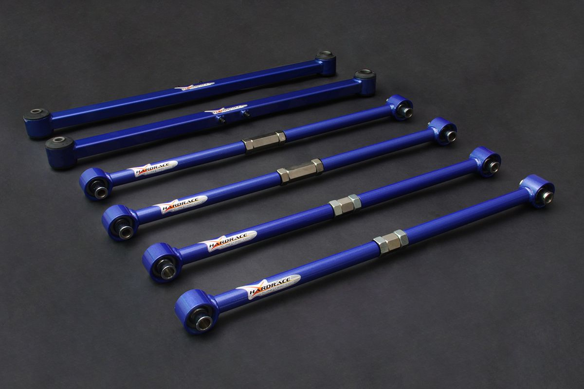 Hardrace Achter Laterale Arm, Sleeparm Mazda 323
