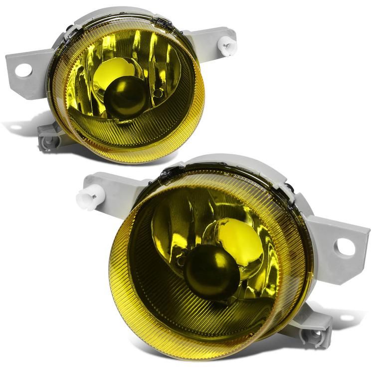 Image of SK-Import Grootlicht Chrome Housing Geel Glas Honda Del Sol