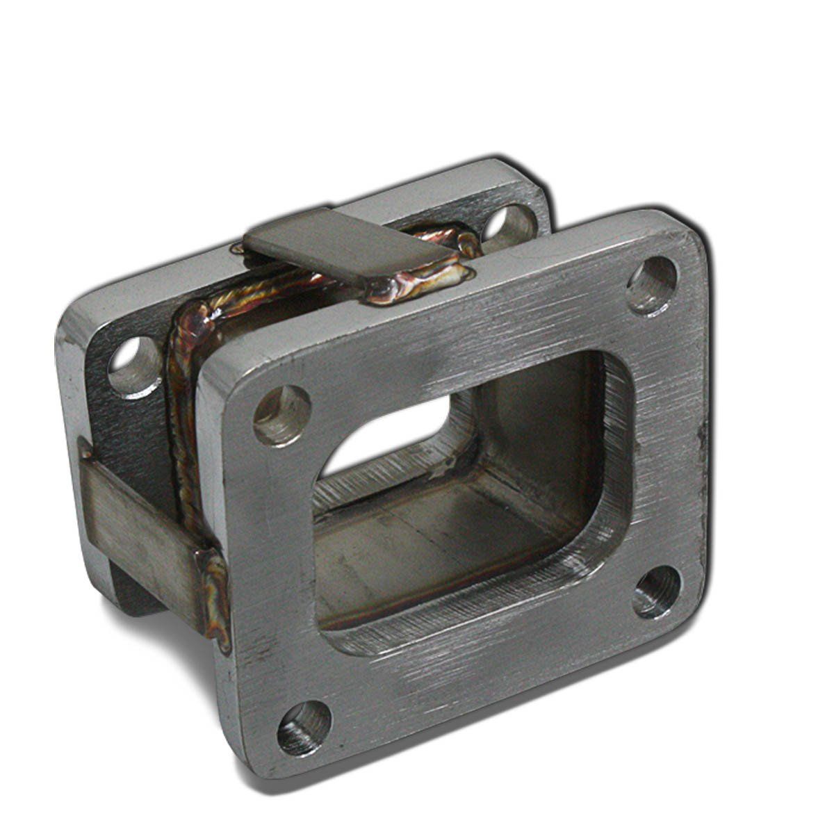 Image of SK-Import Turbo Spruitstuk Flens T3 To T4 Roestvrij Staal