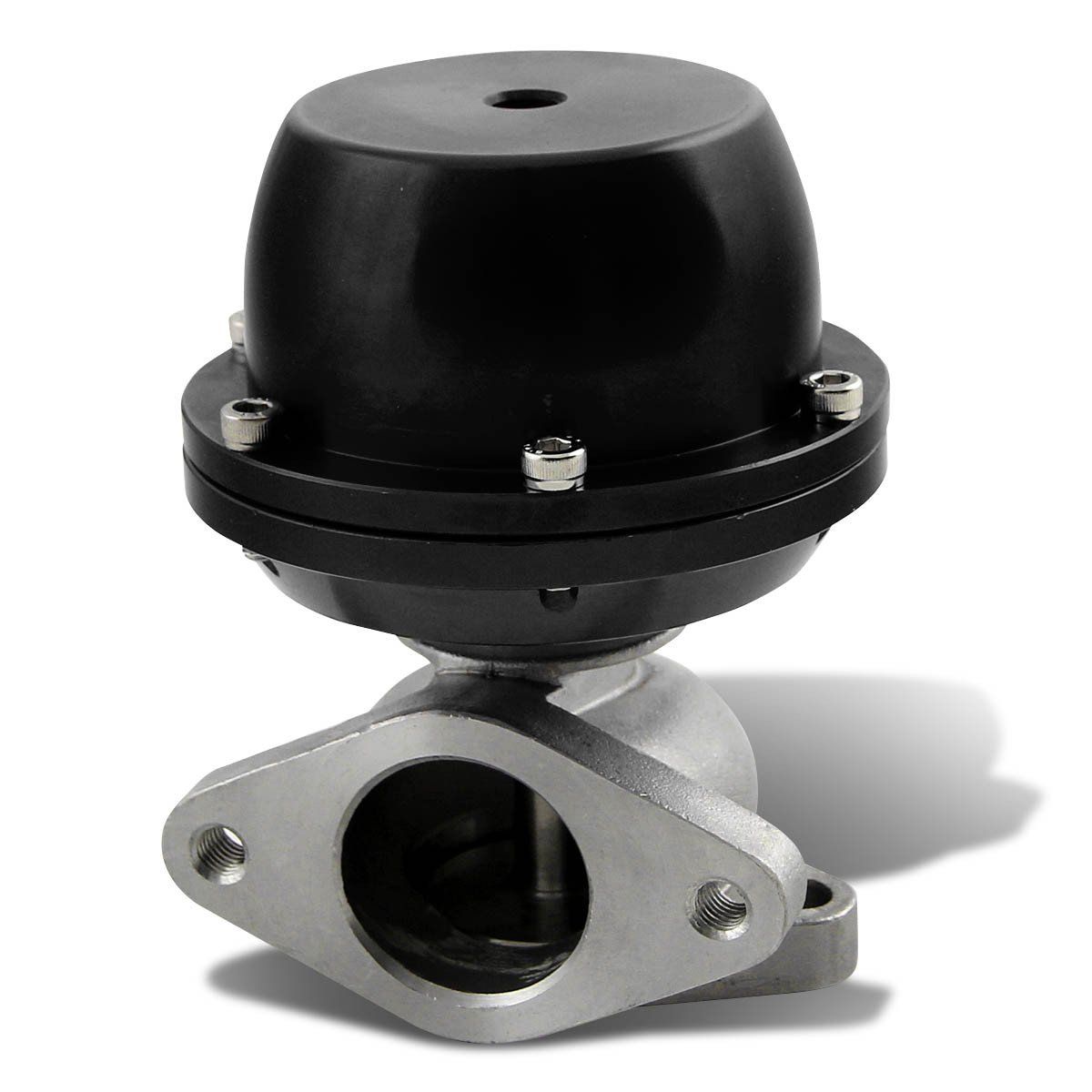 Image of SK-Import Wastegate Type 1 Zwart 38mm Staal