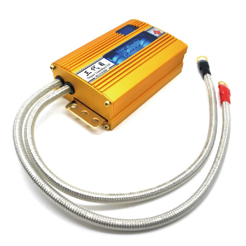 Image of D1 Spec Voltage Stabilisator Type 3 Goud