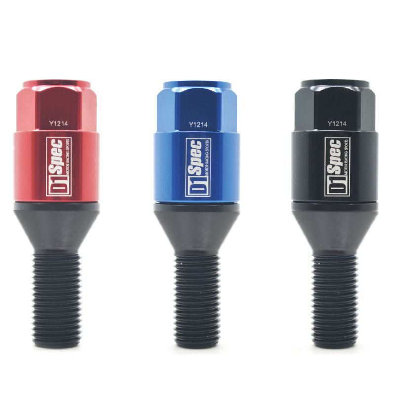 Image of D1 Spec Wielbouten Two In One Staal