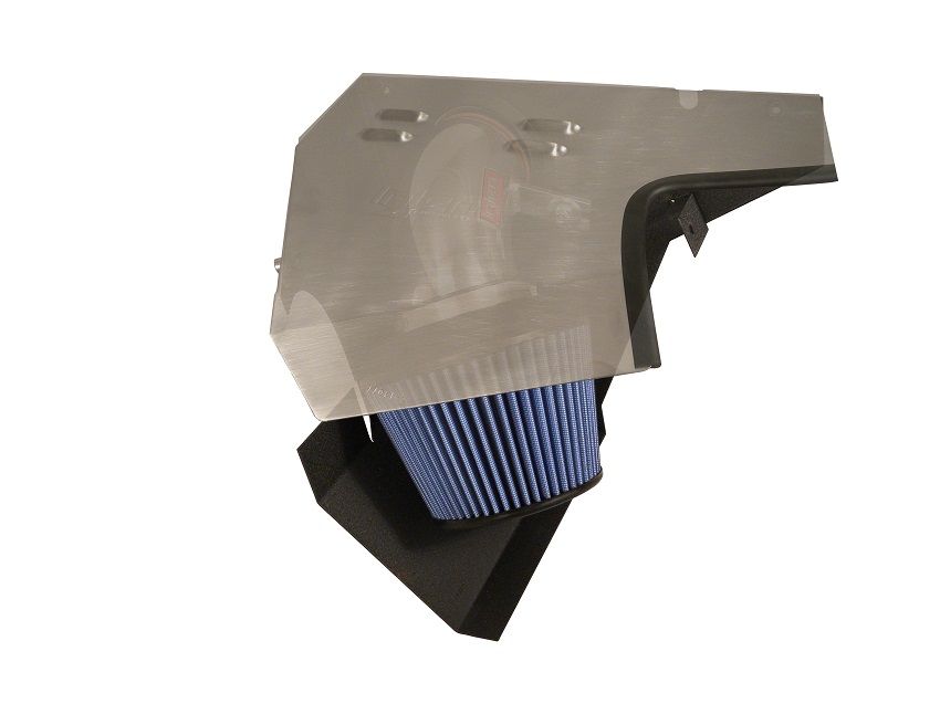 Image of Injen Short Lucht Inlaat IS Series Zilver Aluminium BMW 3-serie