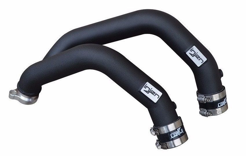 Image of Injen Charge Pipe Upgrade Kit Aluminium BMW 2-serie