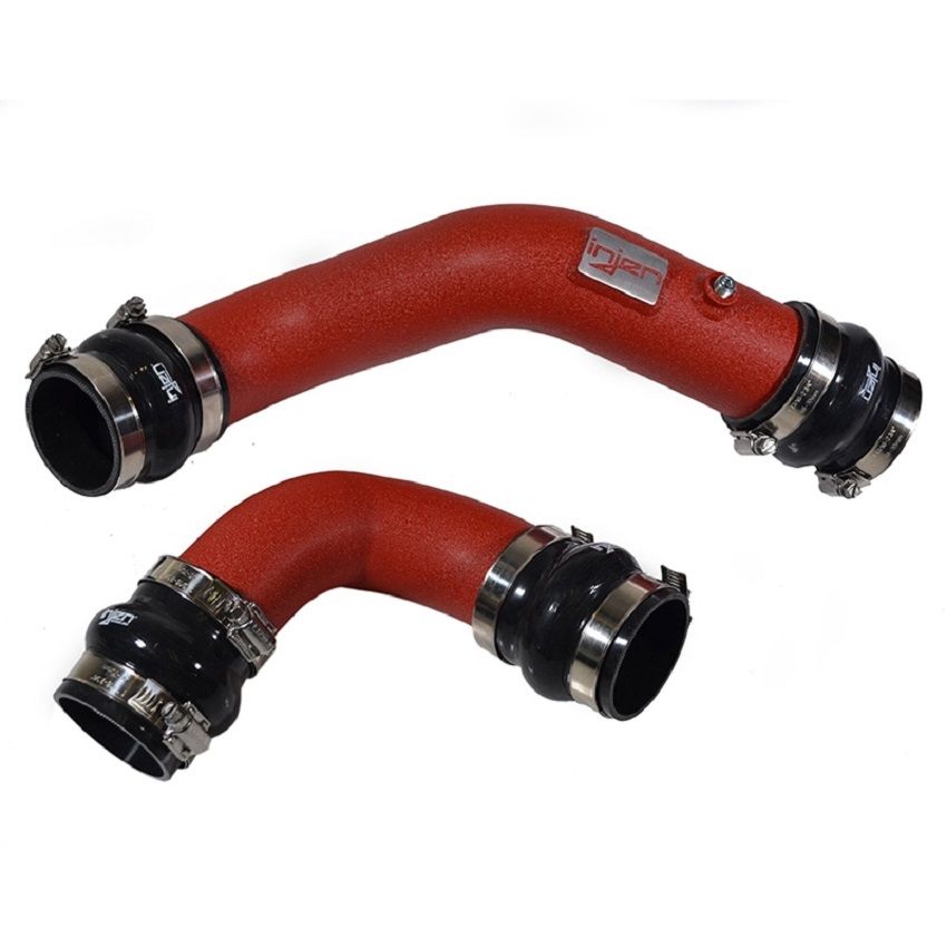 Injen Intercooler Buizen Kit Rood Aluminium Honda Civic