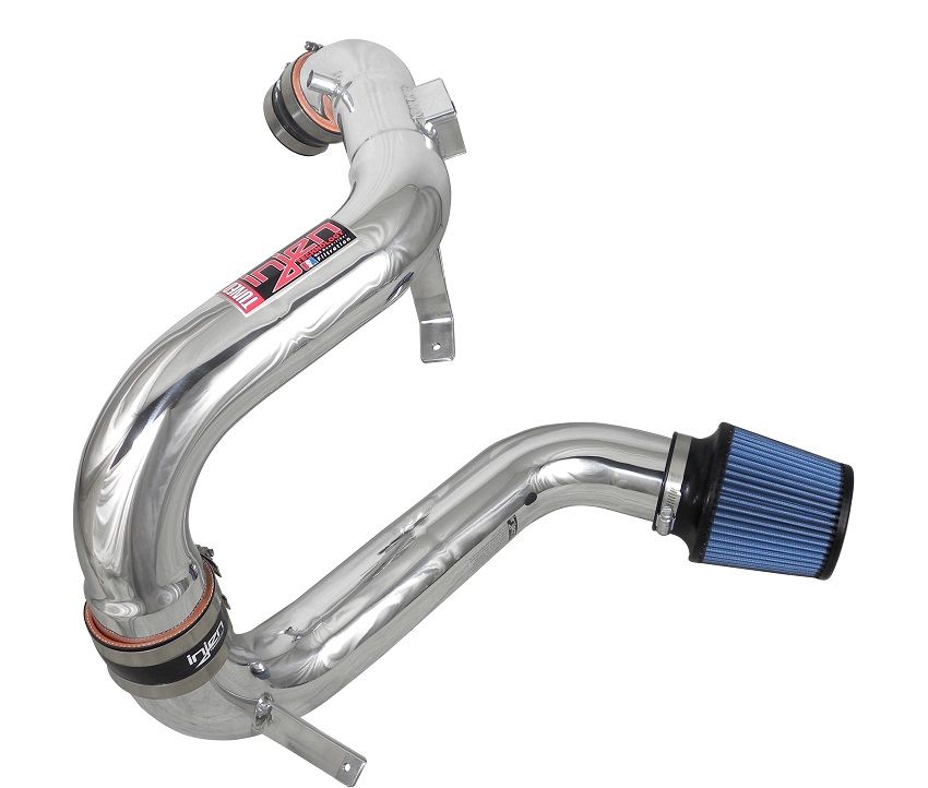 Image of Injen Cold Lucht Inlaat SP Series Zilver Aluminium Honda Civic