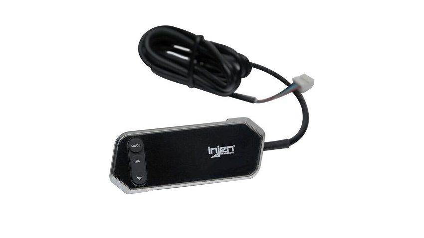 Image of Injen X-Pedal Pro X-Pedal PRO Zwart