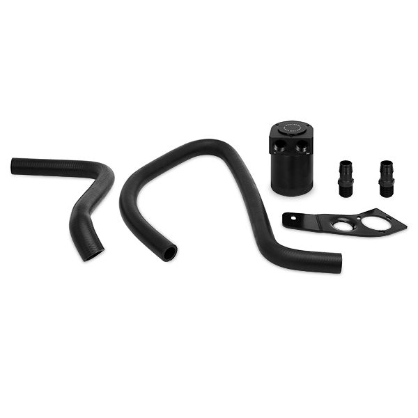 Mishimoto Olie Catch Can Zwart 88ml Aluminium BMW 1-serie,3-serie LCI