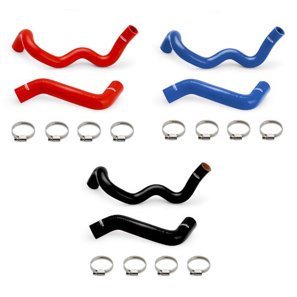 Image of Mishimoto Radiatorslang Kit Silicone Ford Focus