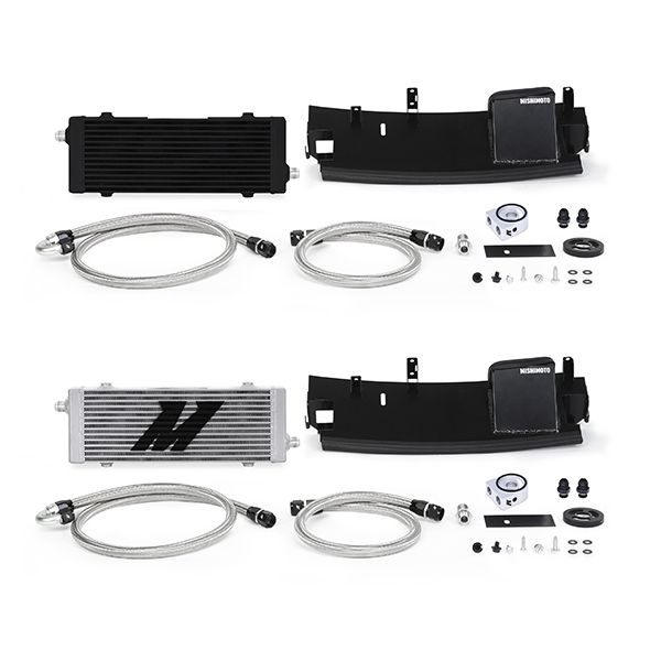 Image of Mishimoto Oliekoeler Kit -10 AN Ford Focus