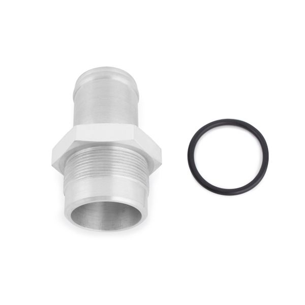 Image of Mishimoto Radiator Fitting Zilver 3.18mm Aluminium