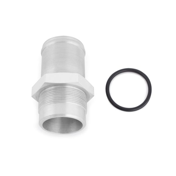 Image of Mishimoto Radiator Fitting Zilver 3.81mm Aluminium