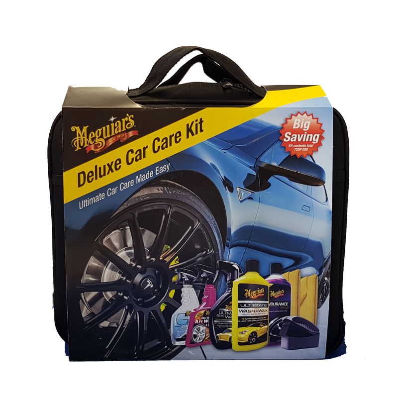 Image of Meguiars Verzorgings Kit