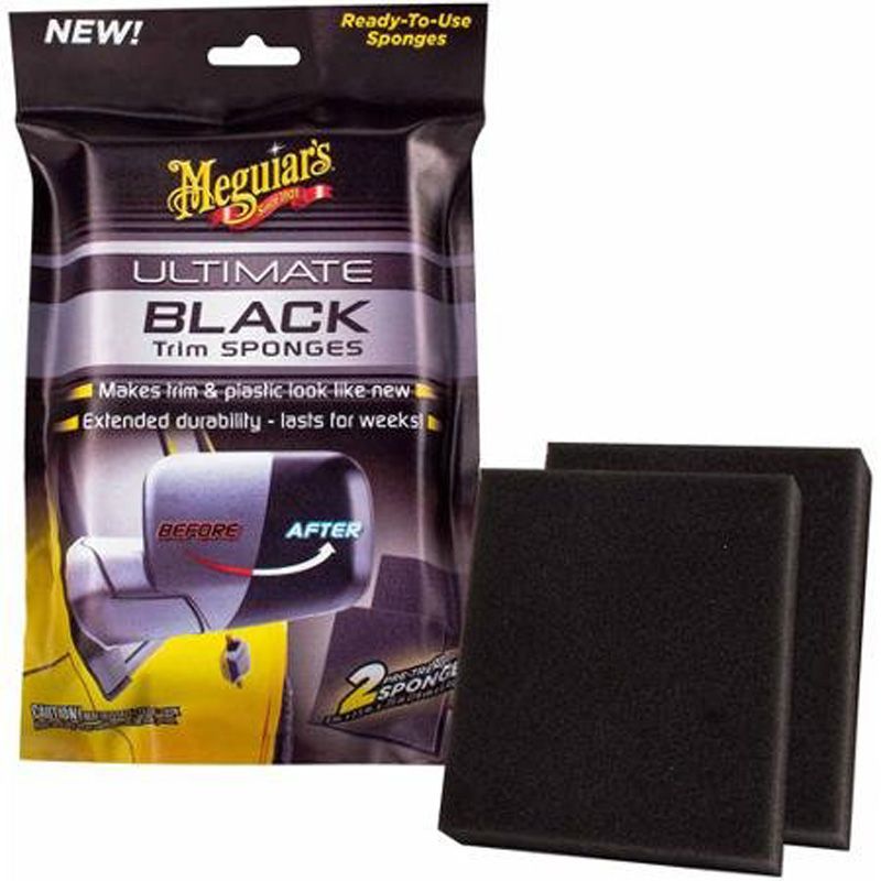 Image of Meguiars Trim Sponges