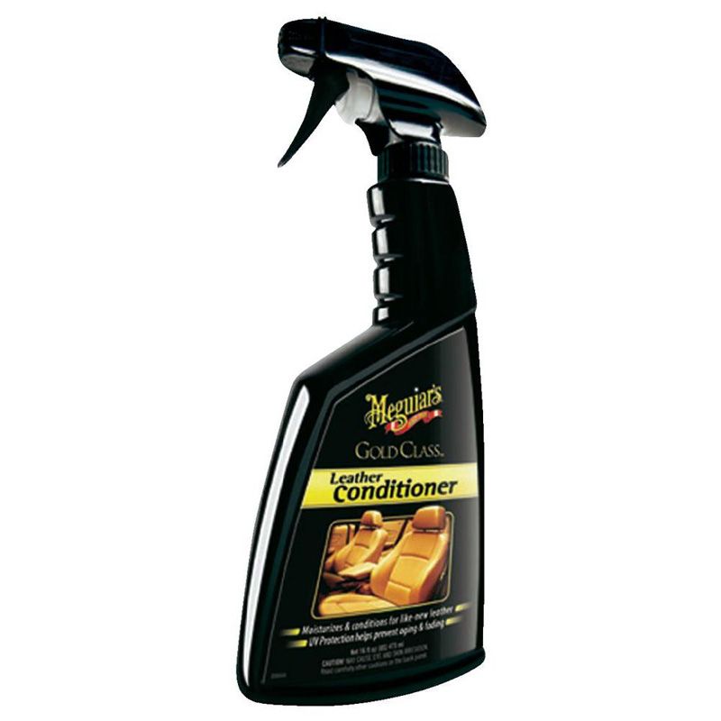 Image of Meguiars Leder En Vinyl Conditioner Gold Class 473ml