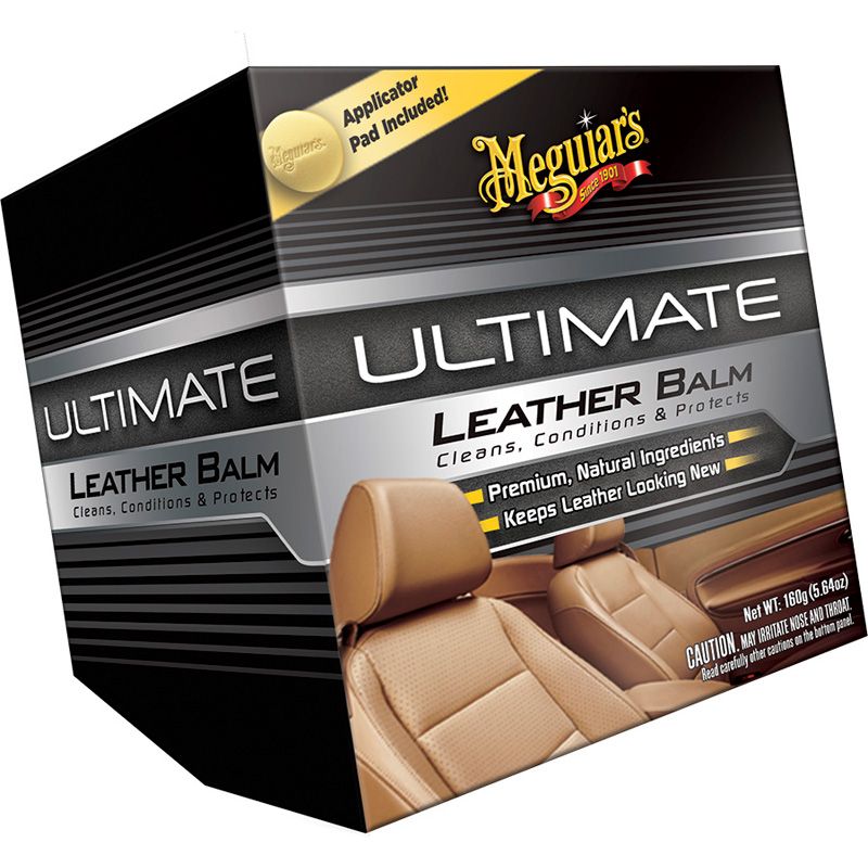 Image of Meguiars Leder Balsem One Step