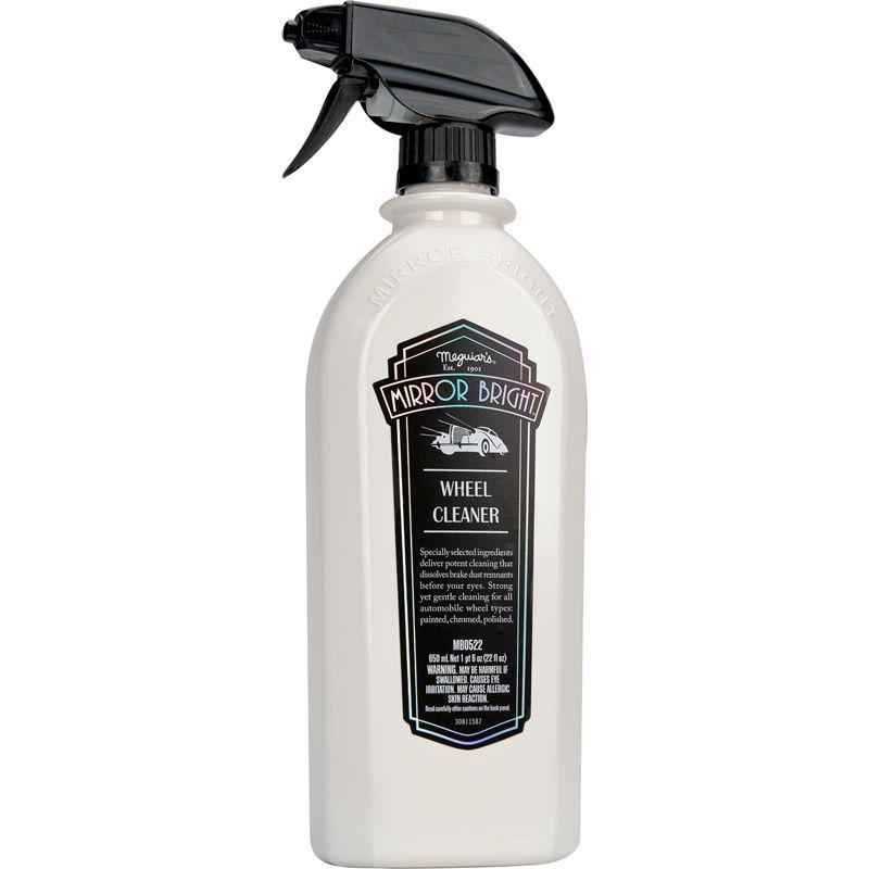 Image of Meguiars Velgenreiniger Mirror Bright Hot Rims 650ml