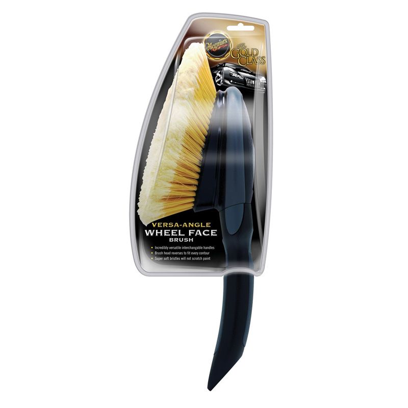 Image of Meguiars Velgborstel 473ml