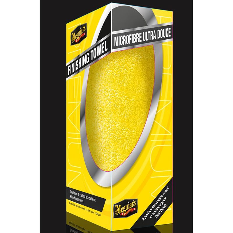 Image of Meguiars Handdoek