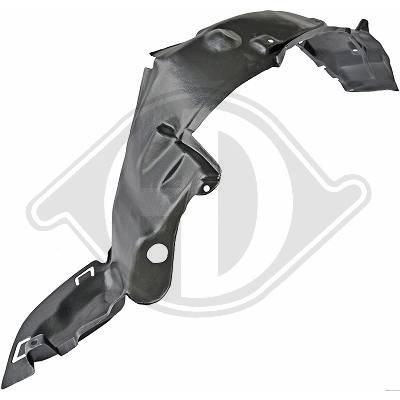 Image of SK-Import Mudguard Honda Civic