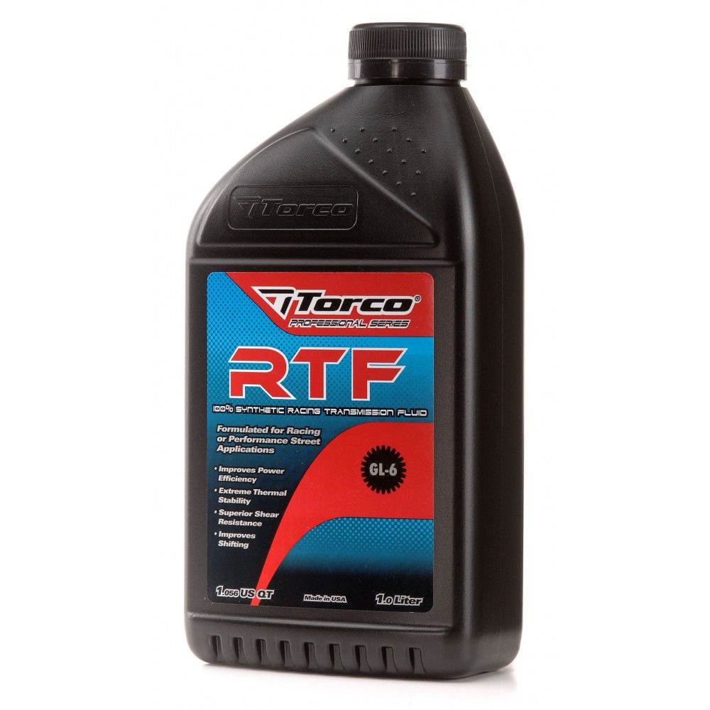 Image of Torco Versnellingsbak Olie RTF GL-6 1 Liter
