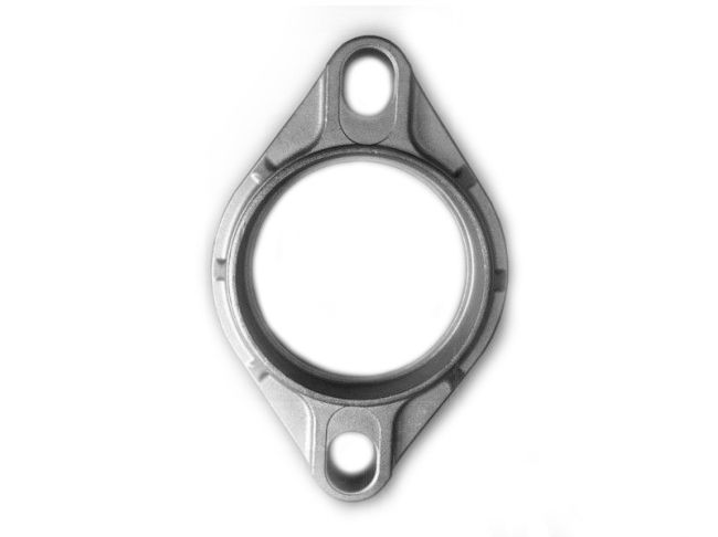 Image of SK-Import Uitlaat Las Flens Welding Flange 76mm Roestvrij Staal