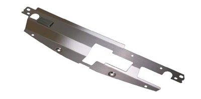 NRG Innovations Luchtgeleidingsplaat Aluminium Mitsubishi Lancer Evolution