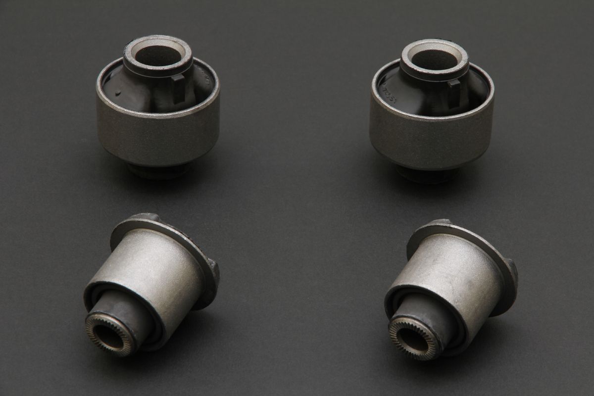 Image of Hardrace Voor Spoorstang Rubber Lexus IS