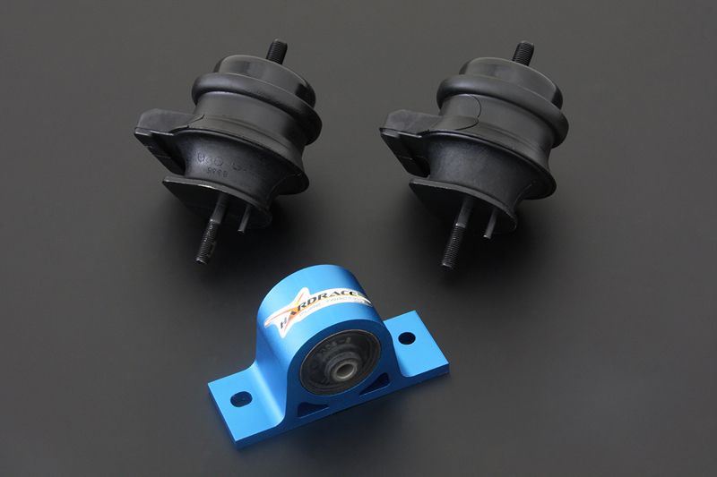 Hardrace Motor- & Versnellingsbaksteunen Harden Nissan 350Z