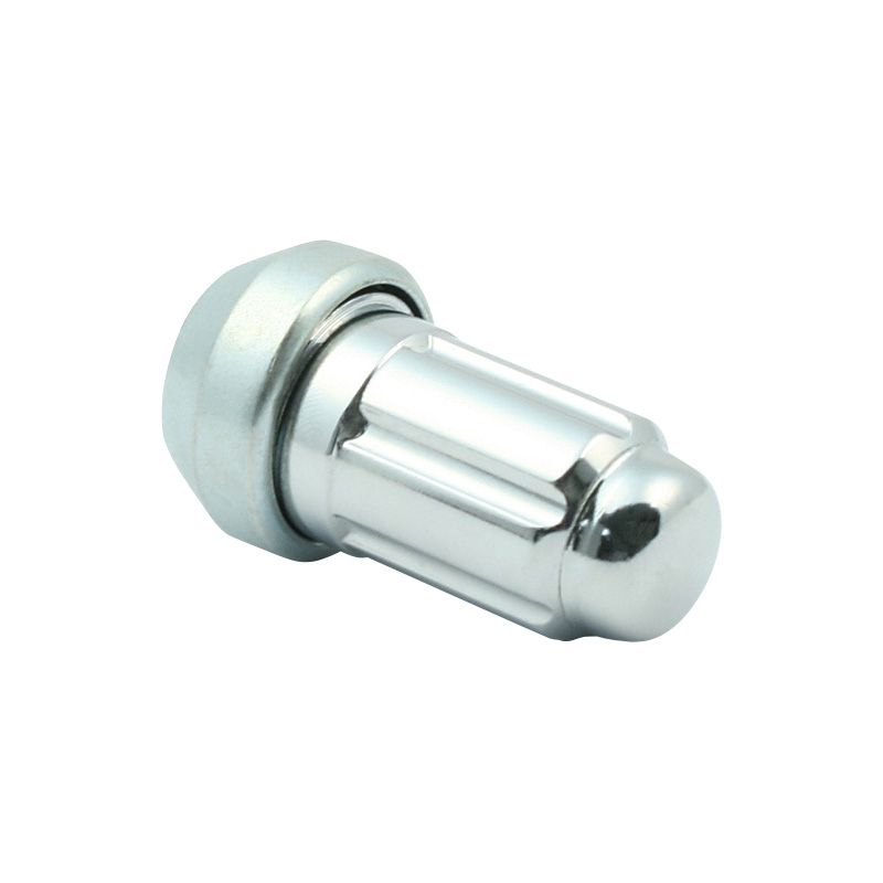Image of SK-Import Wielmoeren Conical 6-Spline Zilver Staal M12x1.5