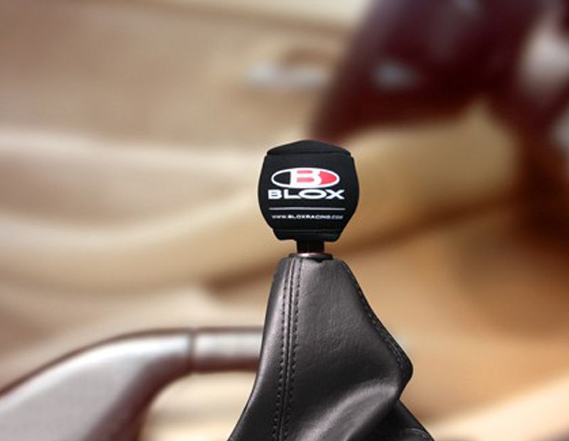 Image of Blox Racing Schakelpook Muts Zwart Neoprene