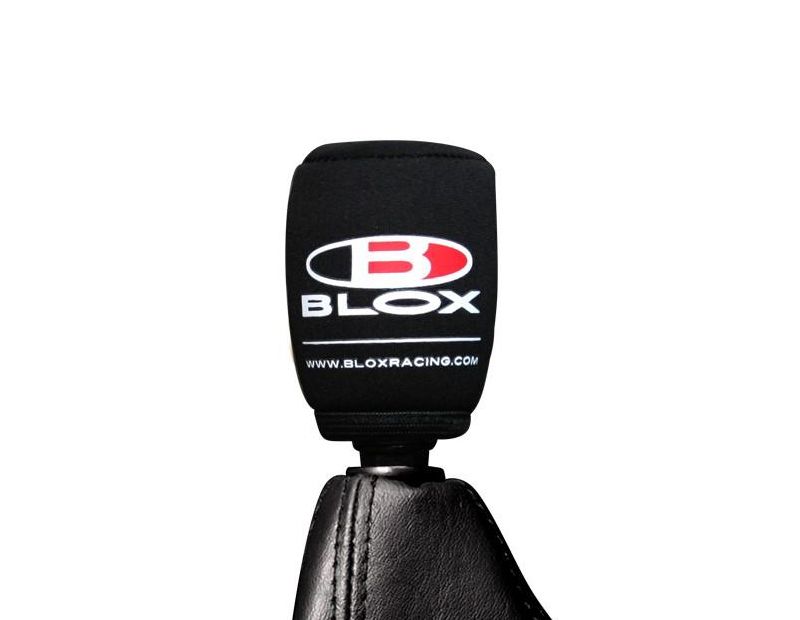 Image of Blox Racing Schakelpook Muts Zwart Neoprene
