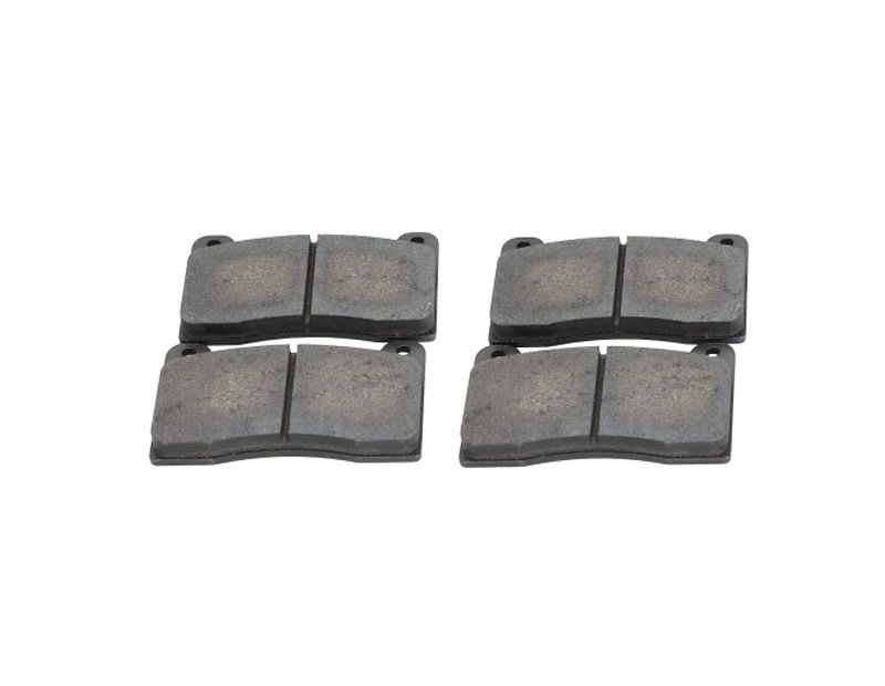 Blox Racing Voor Remblokken HP10 Zwart Honda Civic,CRX,Del Sol