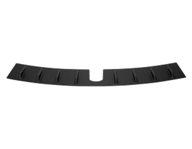 Blox Racing Achter Vortex Generator Zwart ABS Plastic Subaru Impreza