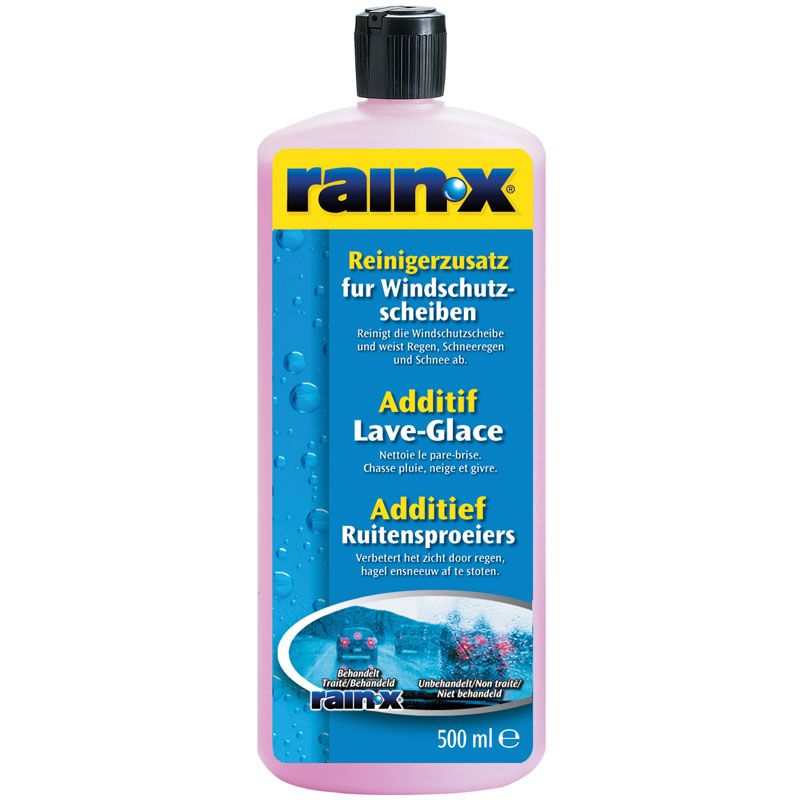 Image of Rain-X Ruitenwisservloeistof Additief