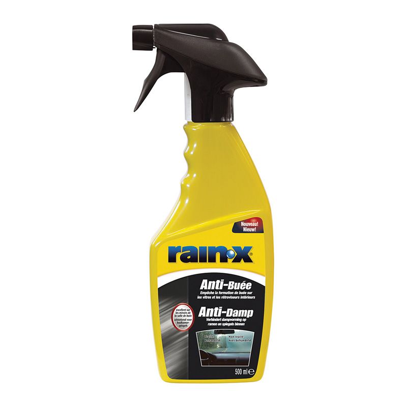 Image of Rain-X Anti Condens Cold Blooded to the Core Zwart