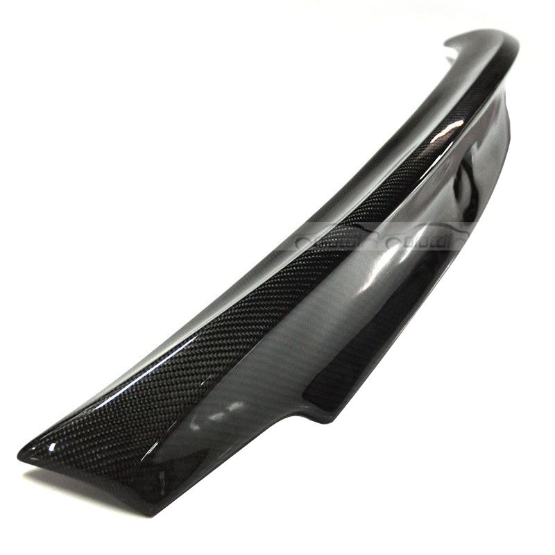 Image of SK-Import Achter Spoiler Carbon BMW 3-serie Pre Facelift