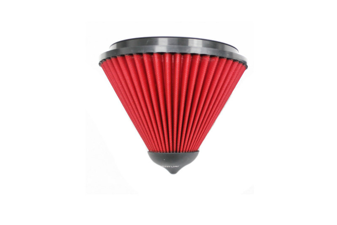 Image of Eventuri Luchtfilter Paneel Type D Replacement Rood