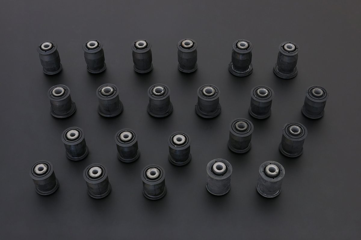 Hardrace Rubbers Mazda MX-5