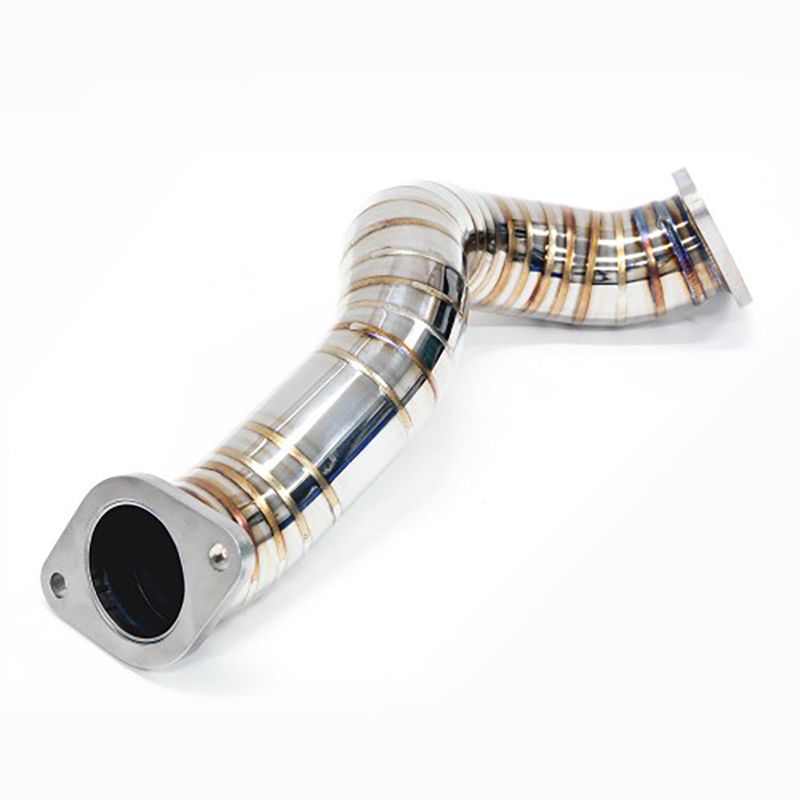 Image of Blox Racing Overpipe 63mm Subaru,Toyota