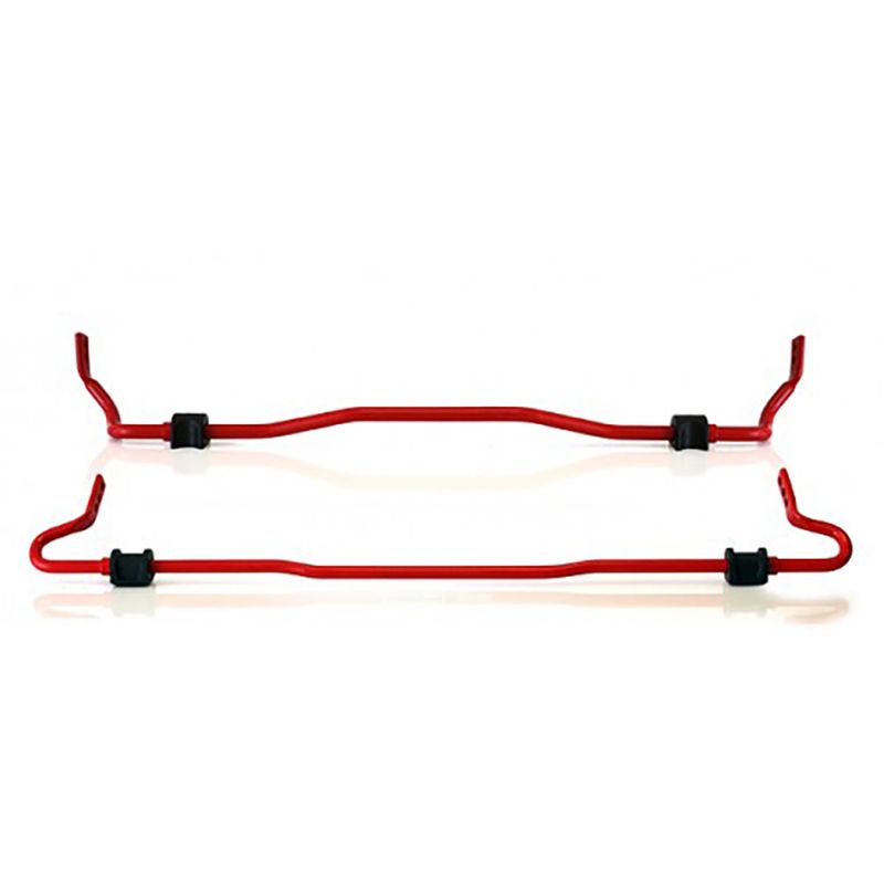 Image of Blox Racing Stabilisatorstang Rood 21mm Staal Subaru,Toyota Pre Facelift