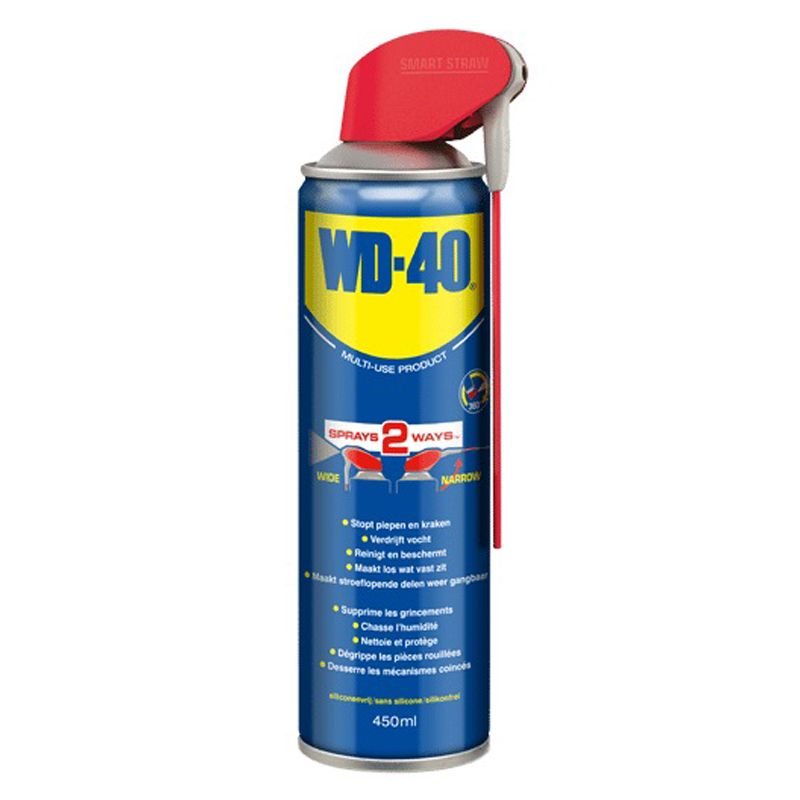 Image of WD-40 Smart Straw 450ml