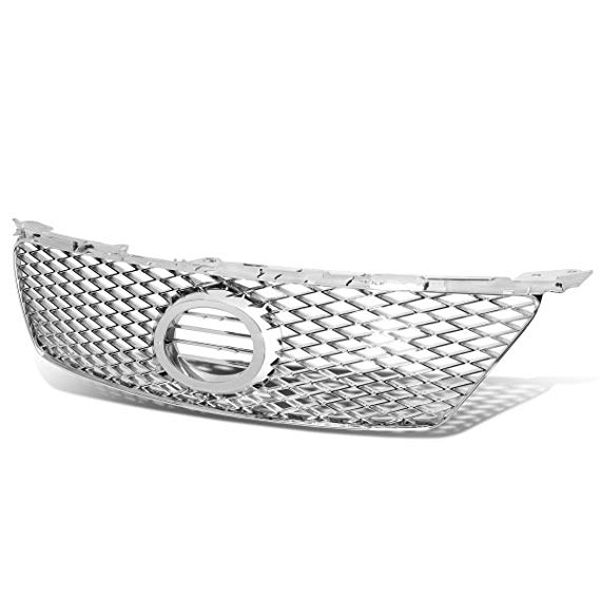 Image of SK-Import Grill Chroom ABS Plastic Lexus IS