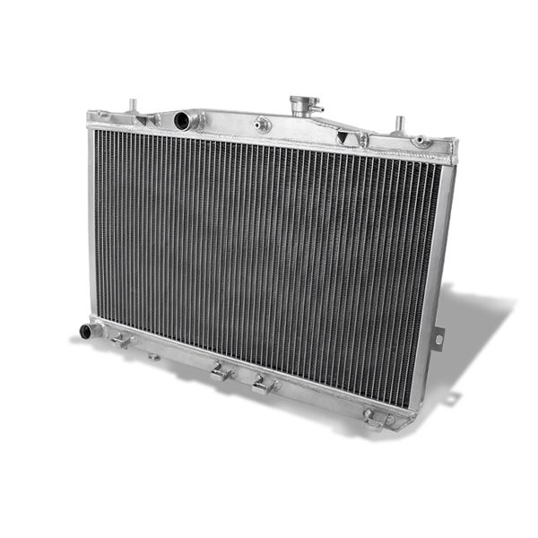 Image of SK-Import Radiateur 2 Rij Aluminium Hyundai Coupé