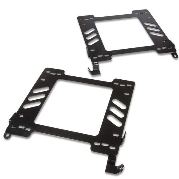 Image of SK-Import Stoelframe Zwart Staal Subaru Impreza